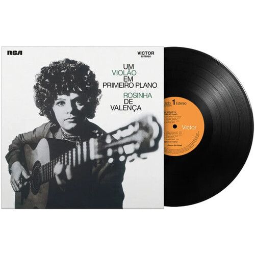 Rosinha De Valença - Um Violão Em Primeiro Plano - Music On Vinyl LP [ Record ]
