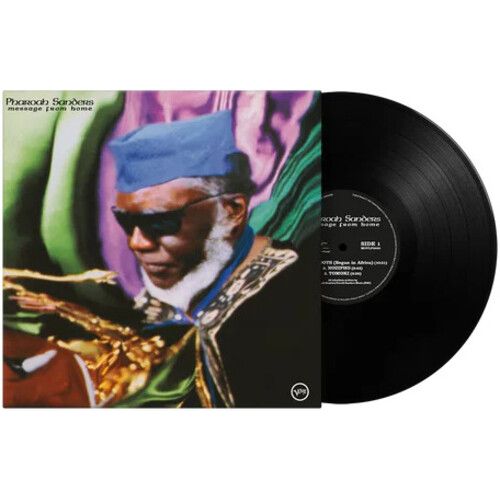 Pharoah Sanders - Message from Home - Music On Vinyl LP [ Record ]