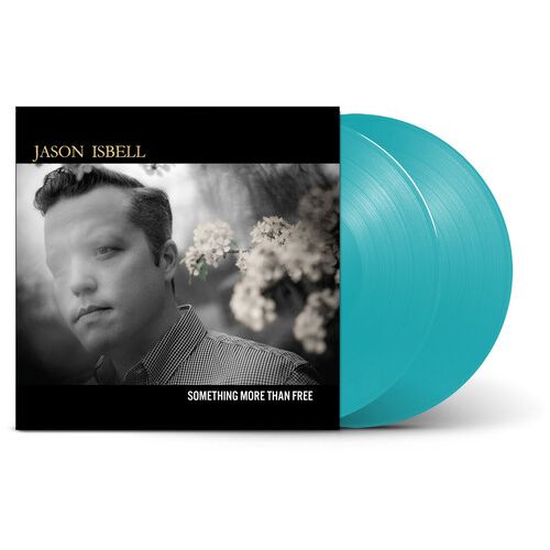 Jason Isbell - Something More Than Free - Indie LP [ Record ]