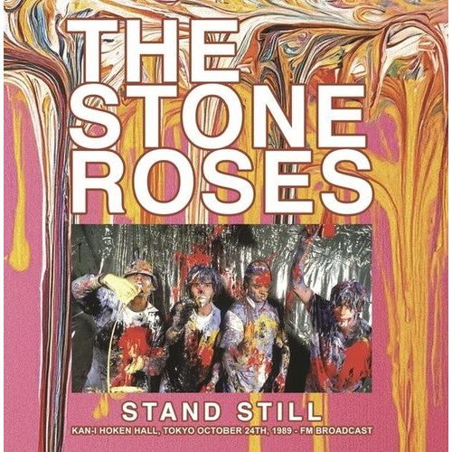 The Stone Roses - Stand Still: Kan-I Hoken Hall - LP [ Record ]