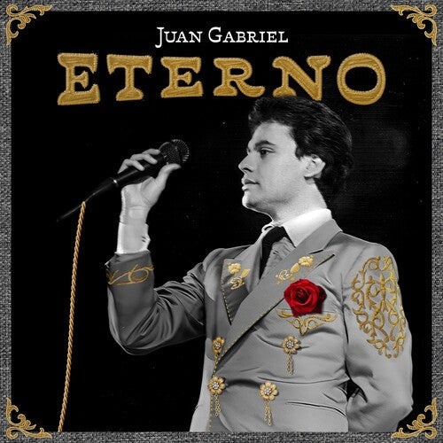 Juan Gabriel - Eterno - LP [ Record ]