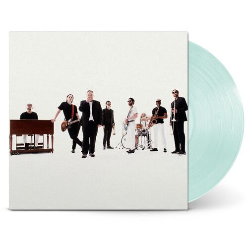 St. Paul & The Broken Bones - St. Paul & The Broken Bones - Indie LP [ Record ]