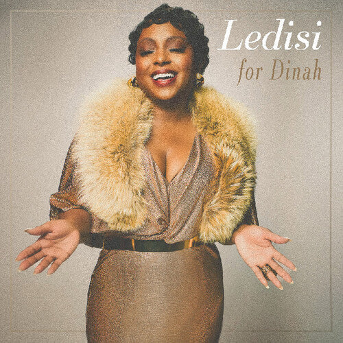 Ledisi: For Dinah - VINYL