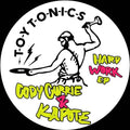 Currie, Cody & Kapote: Hard Work - 12-INCH SINGLE