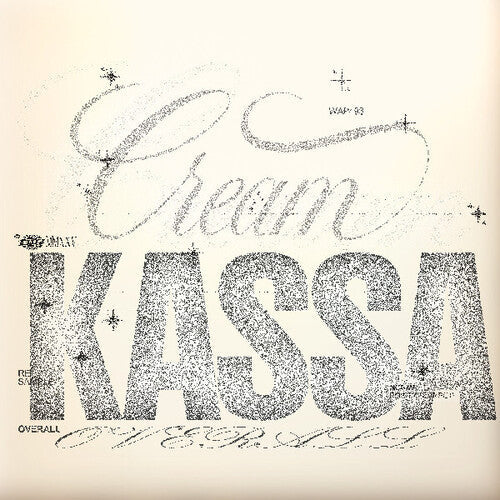 Kassa Overall: Cream - VINYL