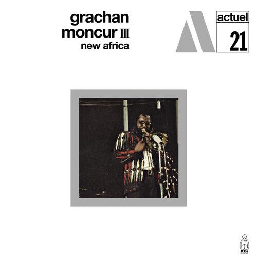 Grachan Moncur III - New Africa - LP [ Record ]