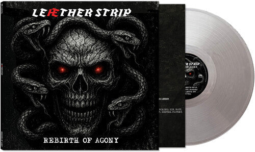 Leather Strip: Rebirth Of Agony [ Vinyl ]