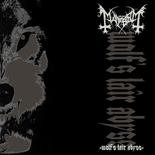 Mayhem: Wolf's Lair Abyss - VINYL