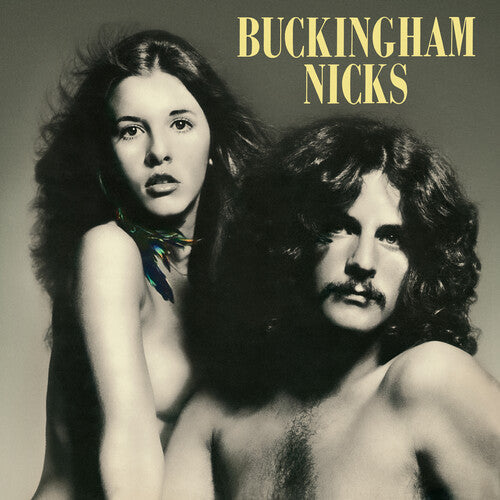 Buckingham Nicks - Buckingham Nicks - CD [ Record ]