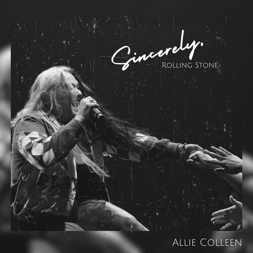 Allie Colleen: Sincerely, Rolling Stone [ Vinyl ]