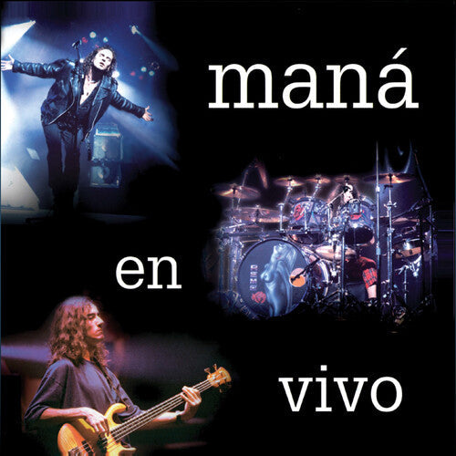 Maná - En Vivo - LP [ Record ]