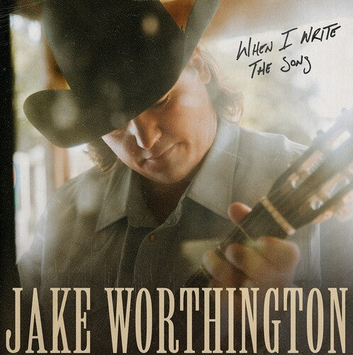 Jake Worthington: When I Write The Song [ Vinyl ]