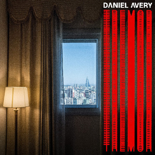 Daniel Avery: Tremor - COMPACT DISCS