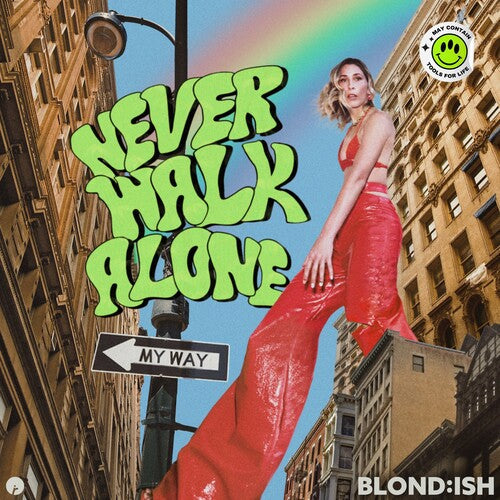 Blond:ish: Never Walk Alone [ Vinyl ]