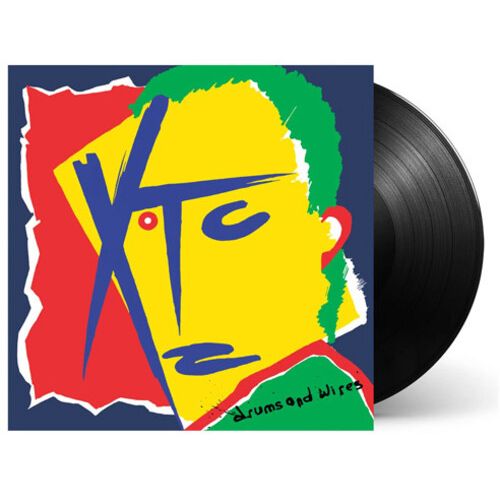 XTC - Drums & Wires (Steven Wilson Mix) - LP [ Record ]