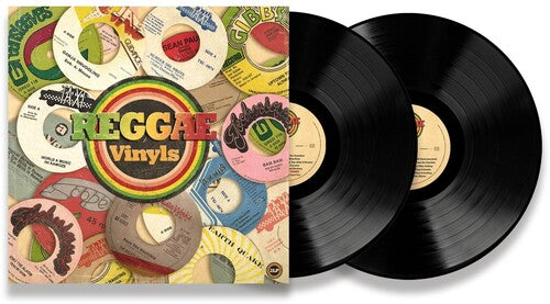 Various Artists: Reggae Vinyls/ Various - VINYL