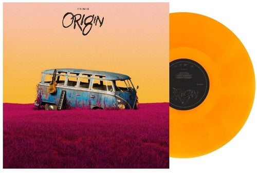 Trinix: Origin [ Vinyl ]