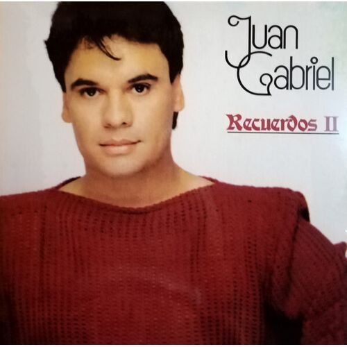 Juan Gabriel - Recuerdos II - LP [ Record ]