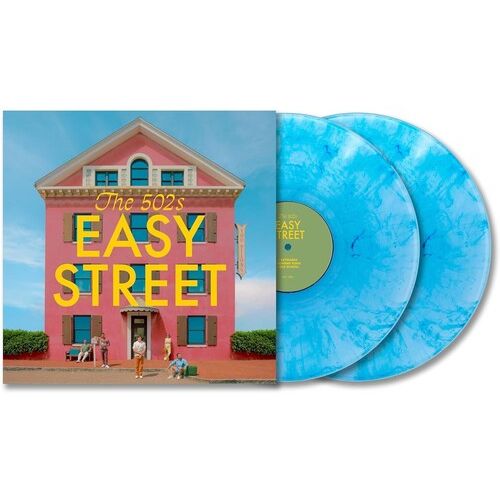 The 502s - Easy Street - LP [ Record ]