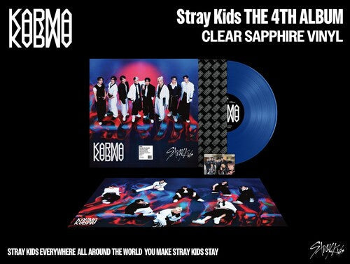 Stray Kids: KARMA - VINYL