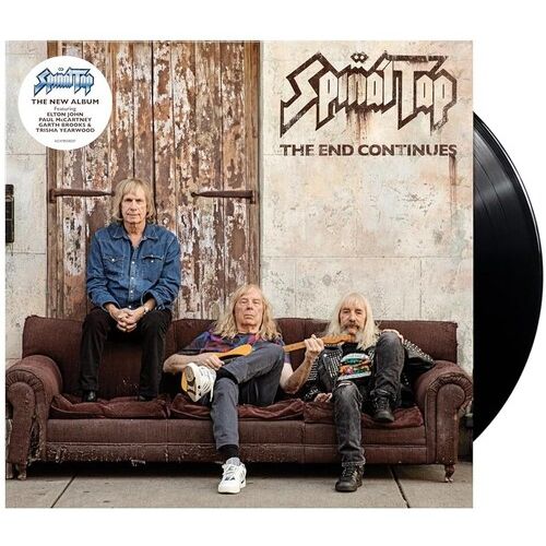 Spinal Tap - The End Continues - LP [ Record ]