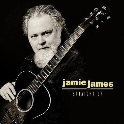 Jamie James: Straight Up [ Vinyl ]