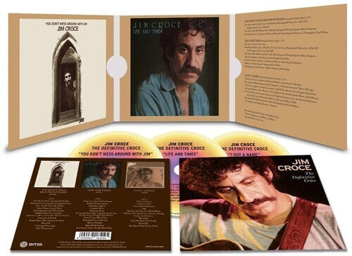 Jim Croce: The Definitive Croce { CD }