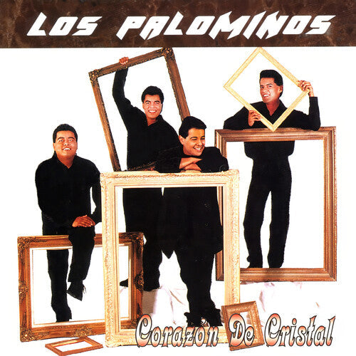 Los Palominos - Corazon de Cristal - LP [ Record ]