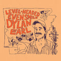 Dylan Earl: Level-Headed Even Smile - COMPACT DISCS