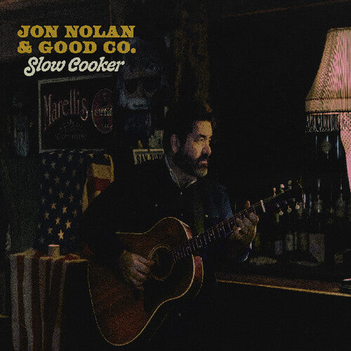 Jon Nolan: Slow Cooker [ Vinyl ]