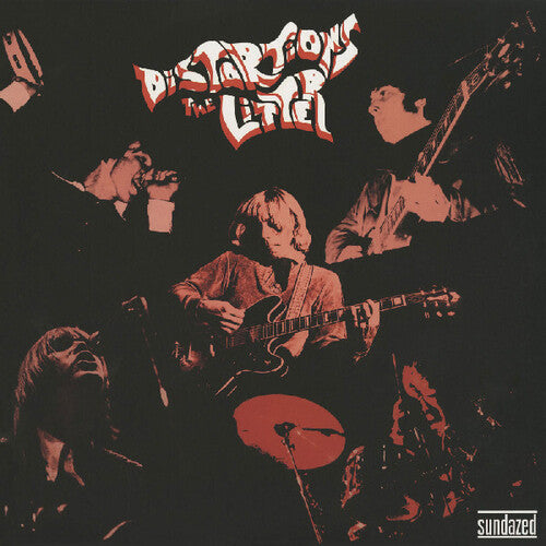 The Litter - Distortions - LP [ Record ]
