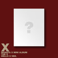 Monsta X: The X (Hello X Ver.) - CD