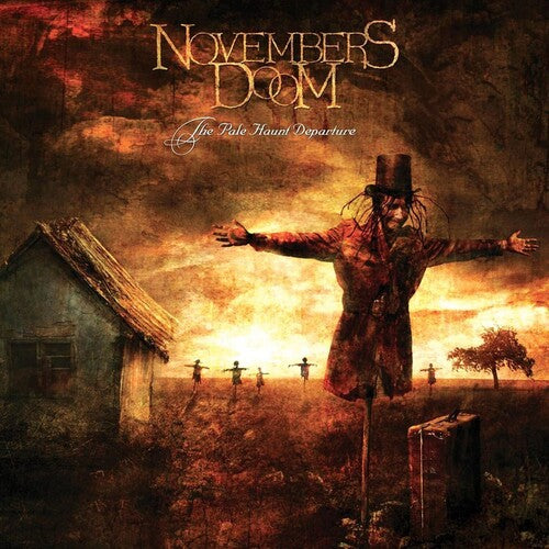Novembers Doom: The Pale Haunt Departure - CD
