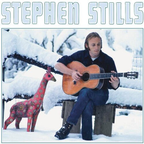 Stephen Stills: Stephen Stills - VINYL