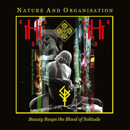 Nature and Organisation: Beauty Reaps The Blood Of Solitude { CD }