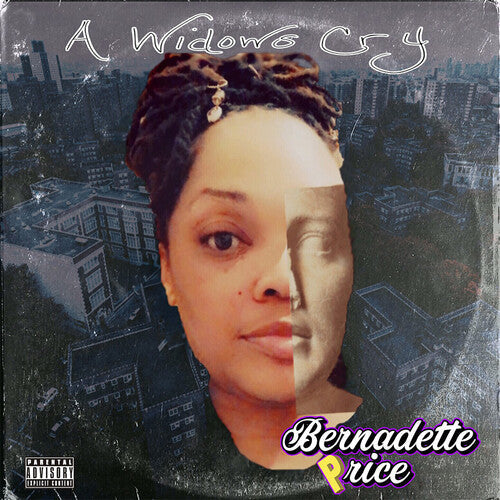 Bernadette Price: A Widows Cry [ Vinyl ]