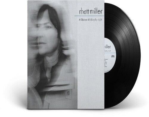 Rhett Miller: A Lifetime of Riding by Night [ Vinyl ]