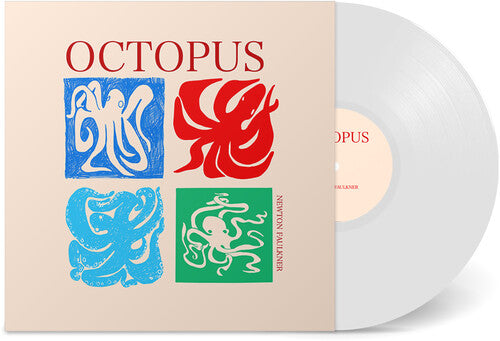 Newton Faulkner: Octopus [ Vinyl ]