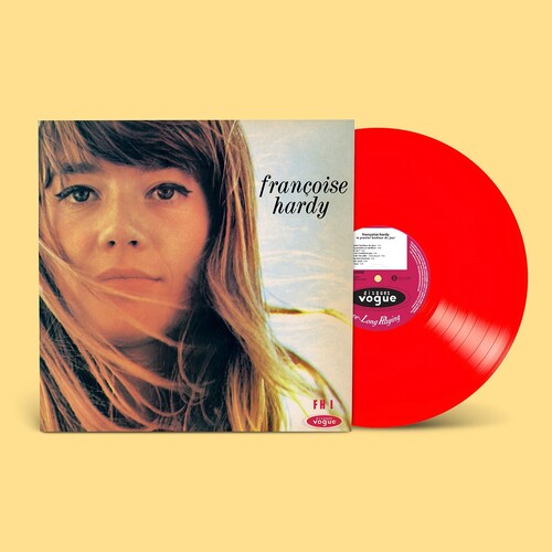 Francoise Hardy - Le premier bonheur du jour - LP [ Record ]