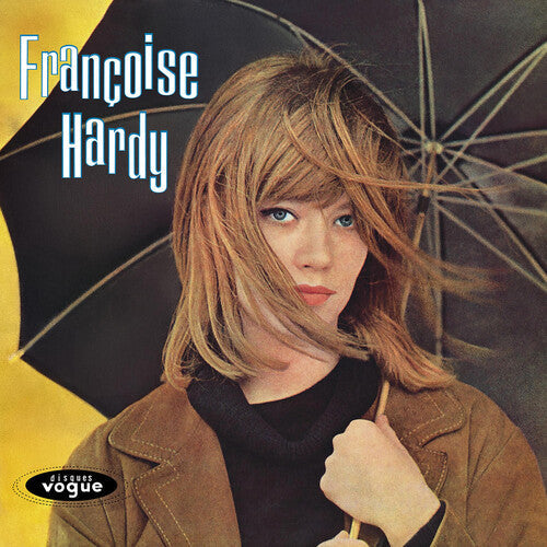 Francoise Hardy - Tous Les Garcons Et Les Filles - LP [ Record ]