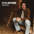 James Dupre: It's All Happening - COMPACT DISCS