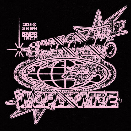 Snõõper - Worldwide - Indie LP [ Record ]