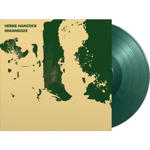 Herbie Hancock - Mwandishi - Music On Vinyl LP [ Record ]