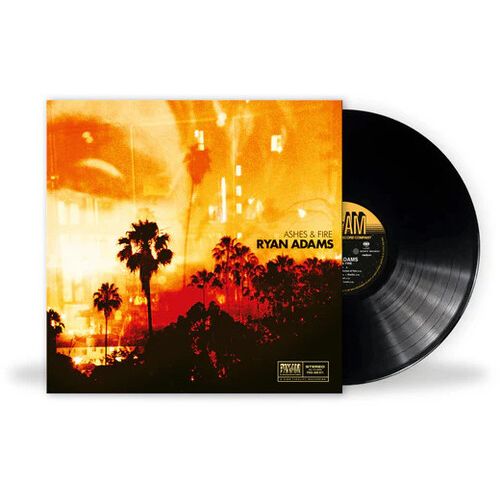 Ryan Adams - Ashes & Fire - Import LP [ Record ]