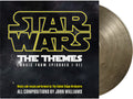 Global Stage Orchestra: Star Wars: The Themes - Crystal Clear & Black Vinyl - VINYL