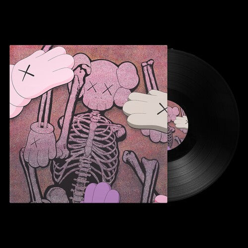Clipse - Let God Sort Em' Out - Indie Black LP [ Record ]
