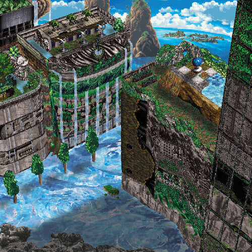 Pulse Emitter: Tide Pools [ Vinyl ]
