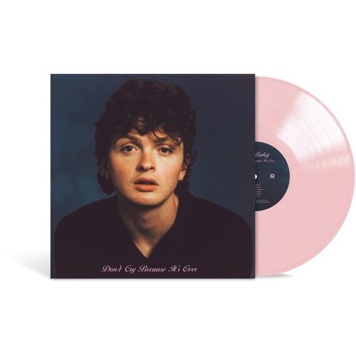 Will Linley - Don't Cry Because It's Over - LP [ Record ]