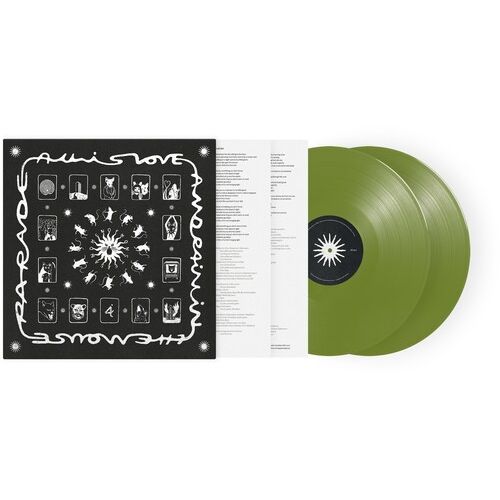 Of Monsters and Men - All Is Love and Pain in the Mouse Parade - Indie LP [ Record ]