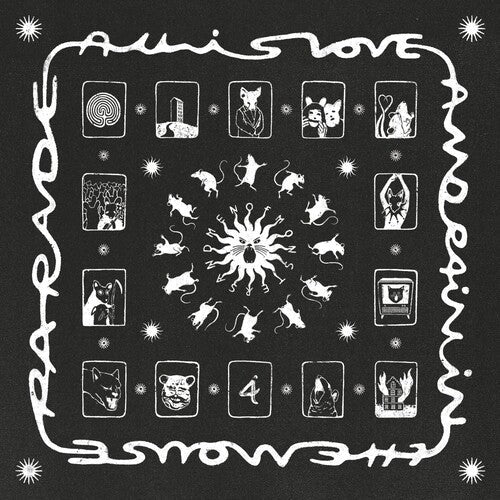 Of Monsters and Men - All Is Love and Pain in the Mouse Parade - Indie LP [ Record ]